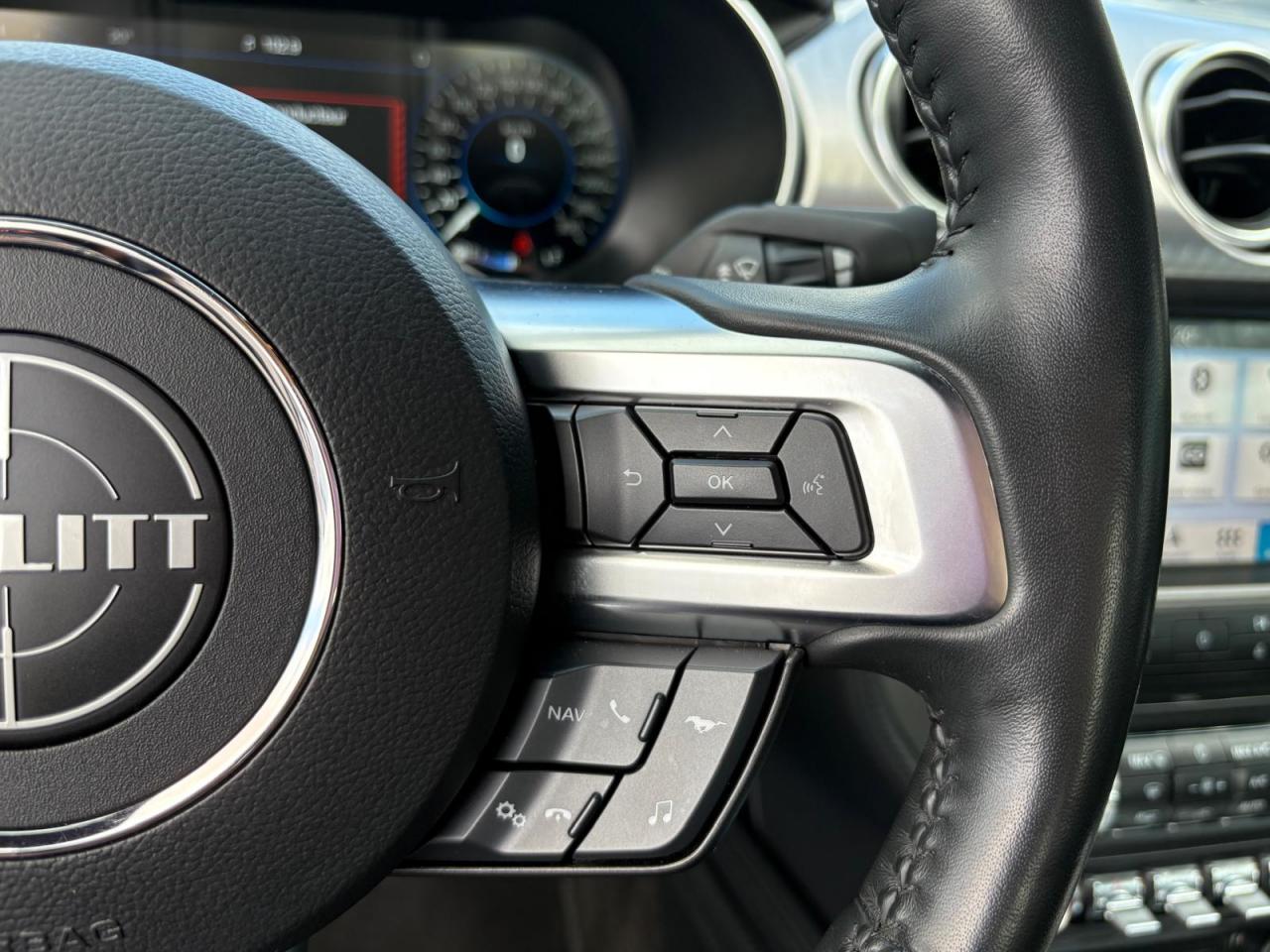 FORD MUSTANG BULLITT V8 5.0L - MAGNERIDE