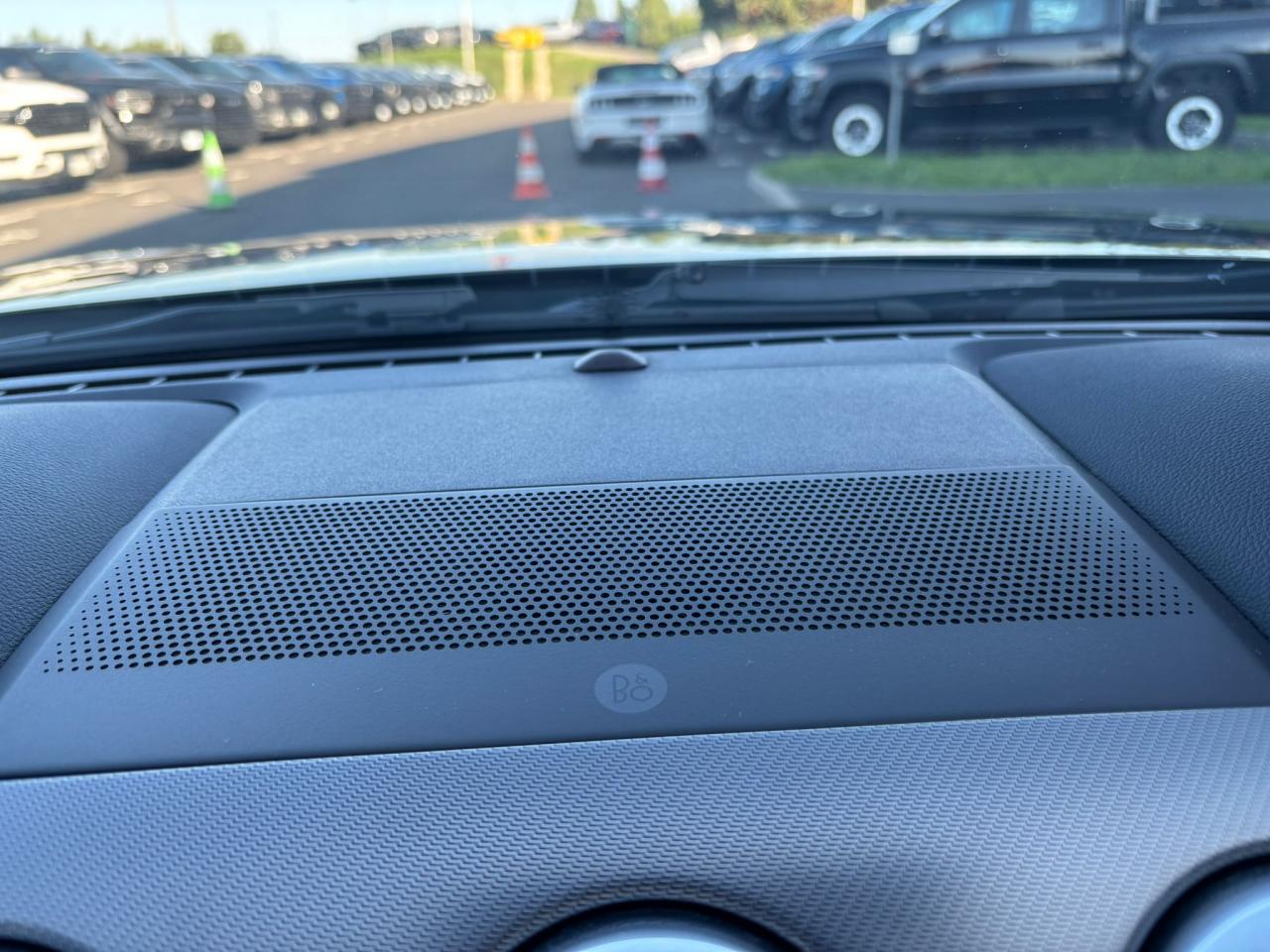 FORD MUSTANG GT FASTBACK V8 5.0L BVA MAGNERIDE