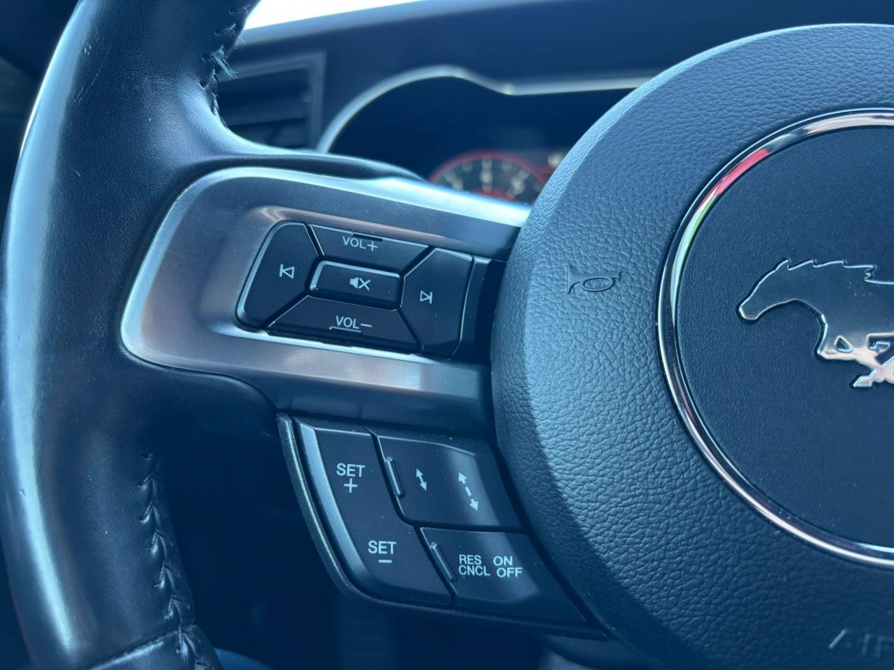 FORD MUSTANG GT FASTBACK V8 5.0L BVA MAGNERIDE