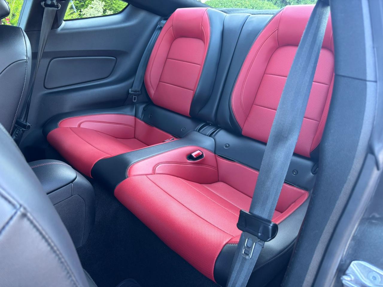 FORD MUSTANG GT FASTBACK V8 5.0L BVA MAGNERIDE