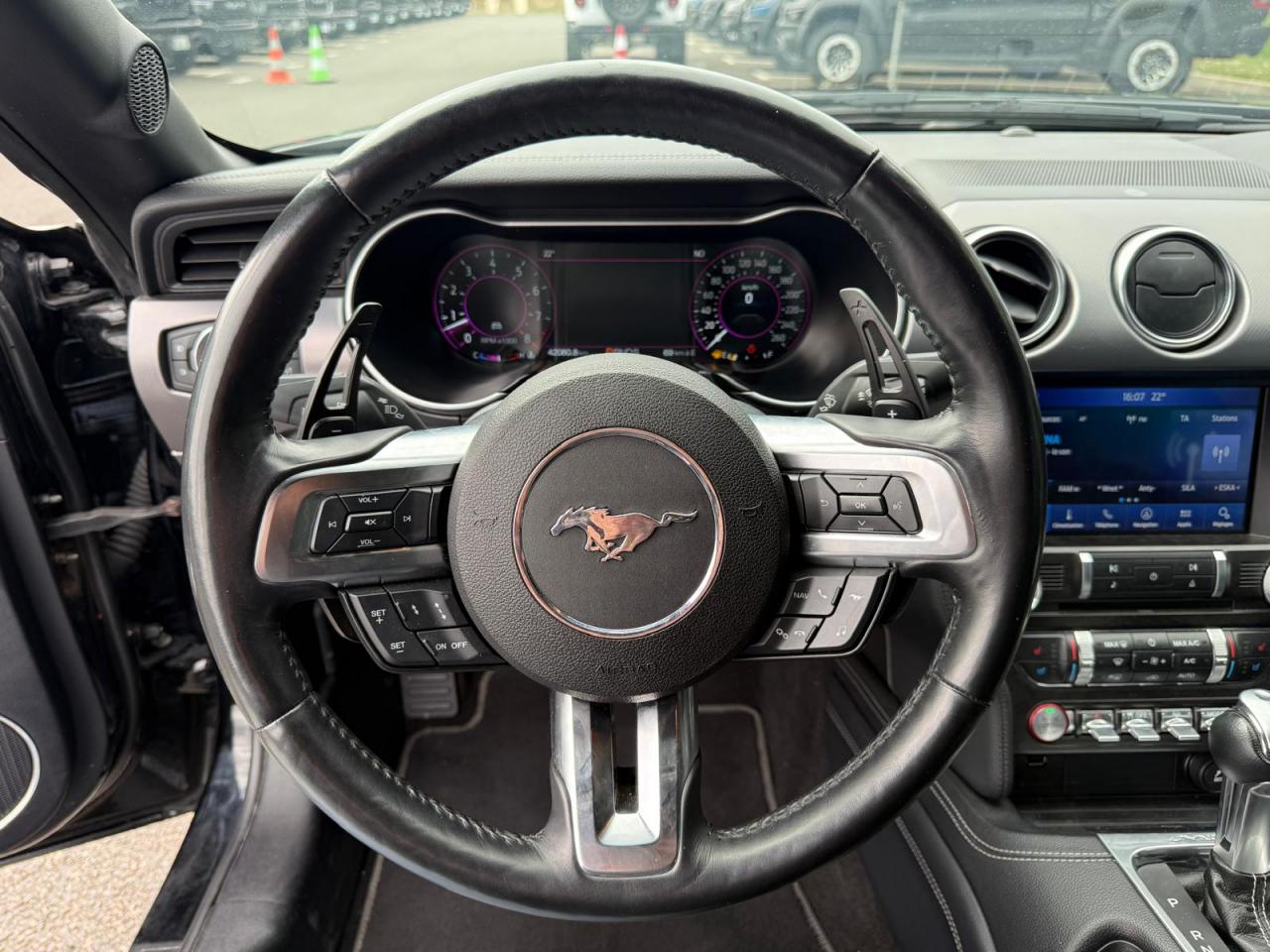 FORD MUSTANG GT CABRIOLET 5.0L V8 BVA - MALUS PAYE