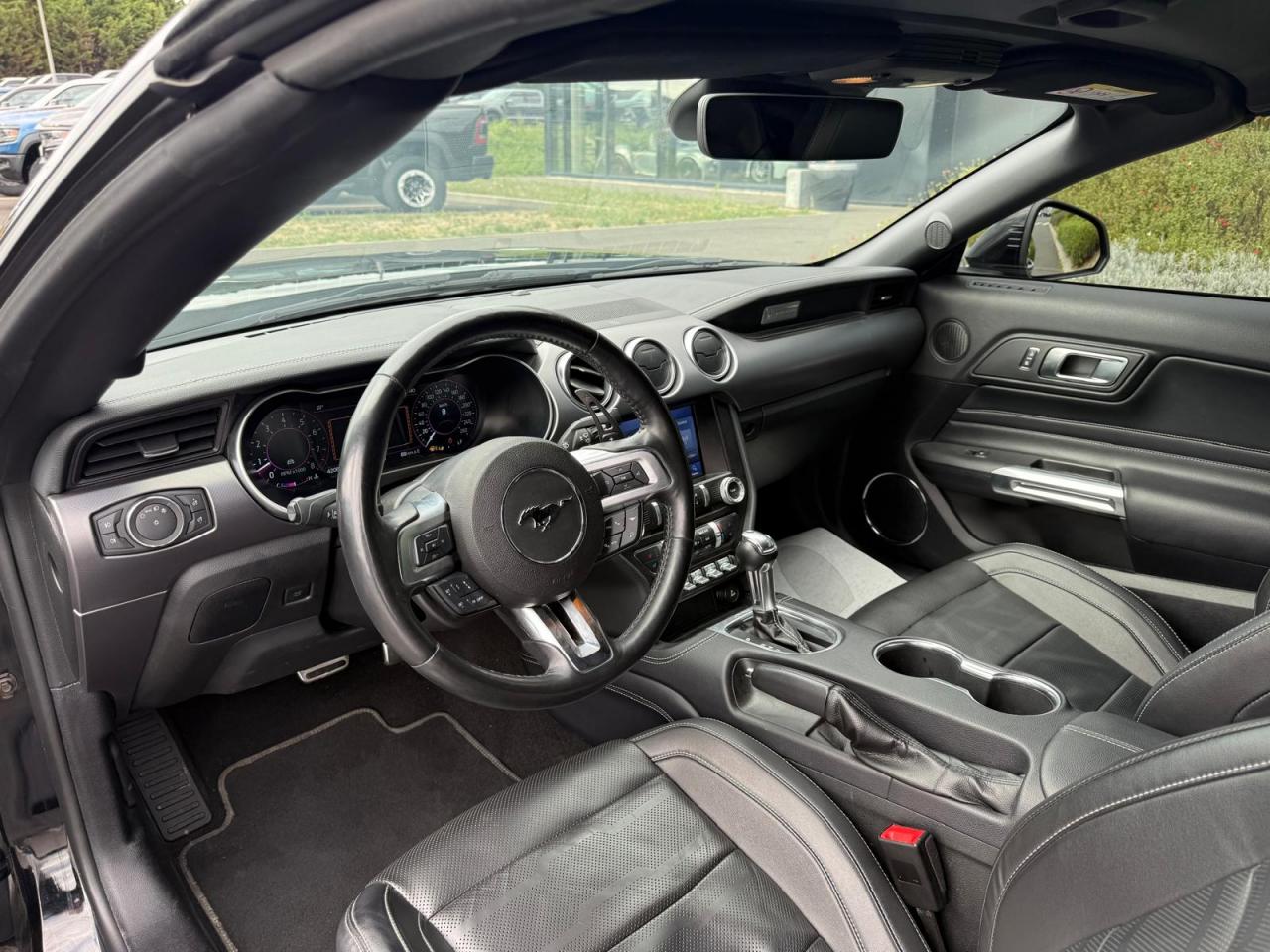 FORD MUSTANG GT CABRIOLET 5.0L V8 BVA - MALUS PAYE