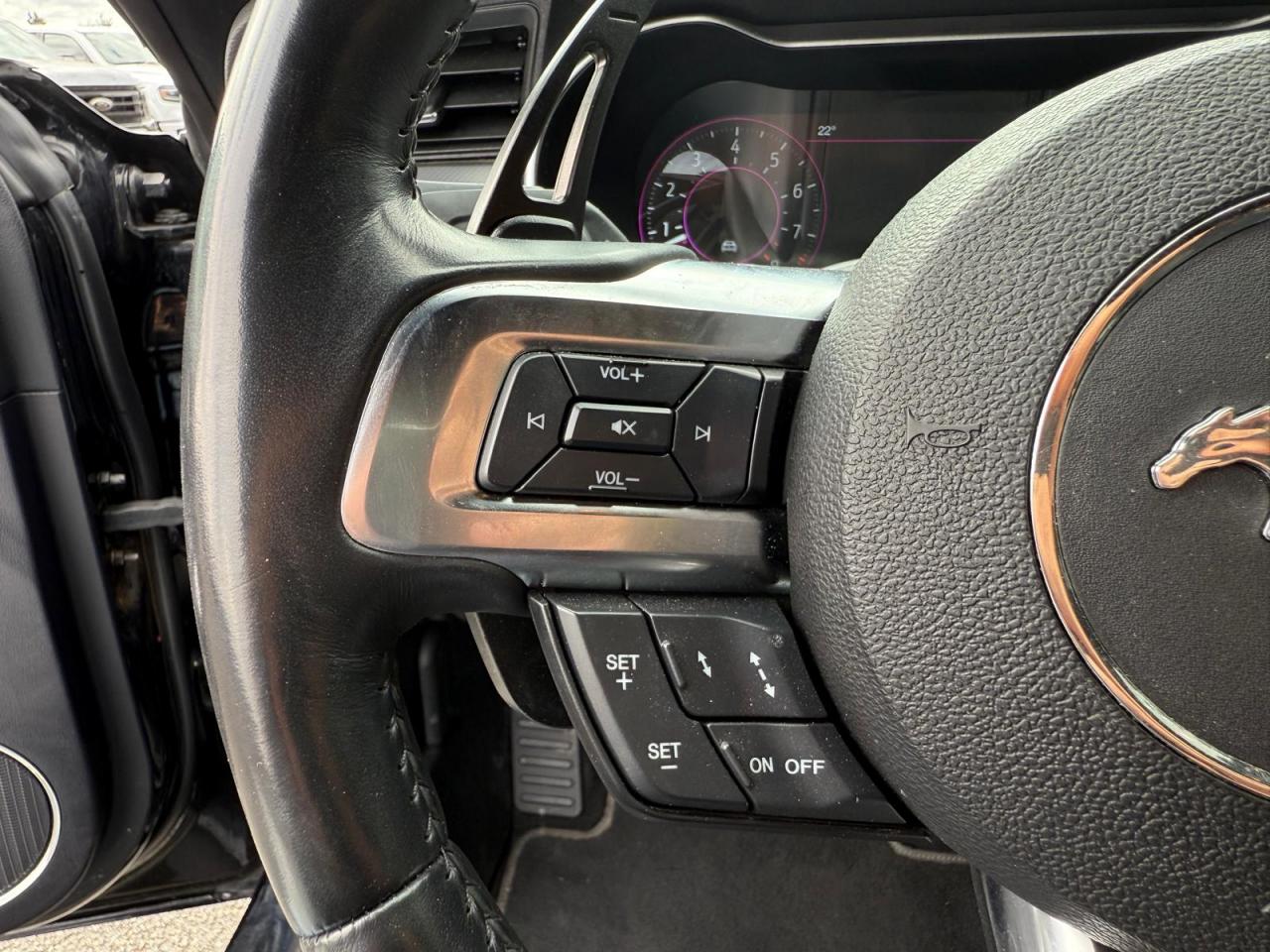 FORD MUSTANG GT CABRIOLET 5.0L V8 BVA - MALUS PAYE