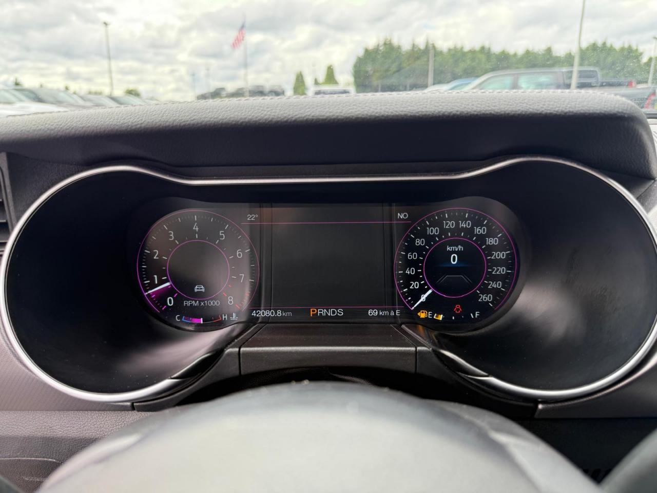 FORD MUSTANG GT CABRIOLET 5.0L V8 BVA - MALUS PAYE