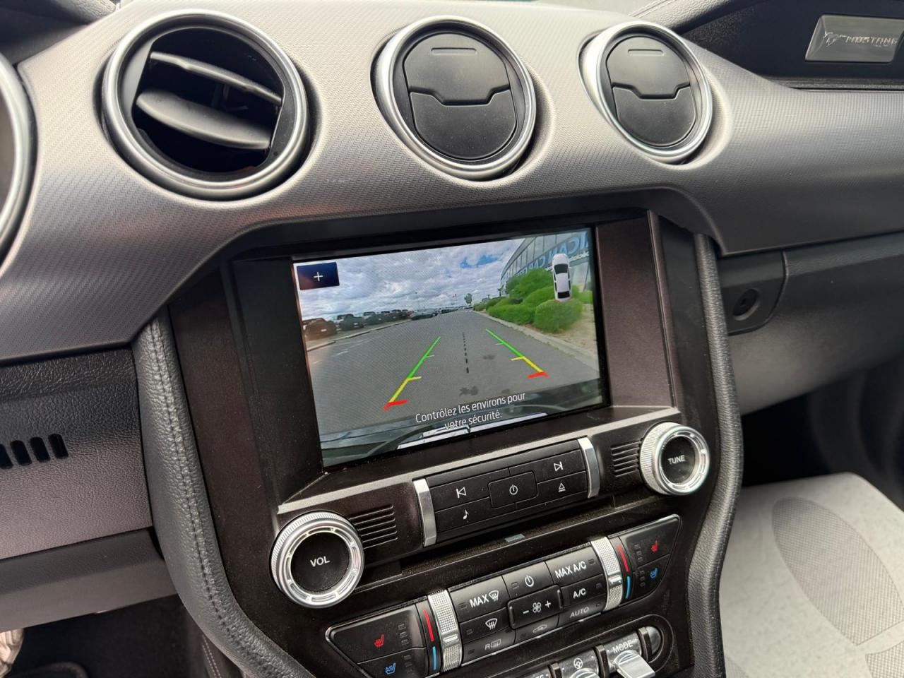 FORD MUSTANG GT CABRIOLET 5.0L V8 BVA - MALUS PAYE