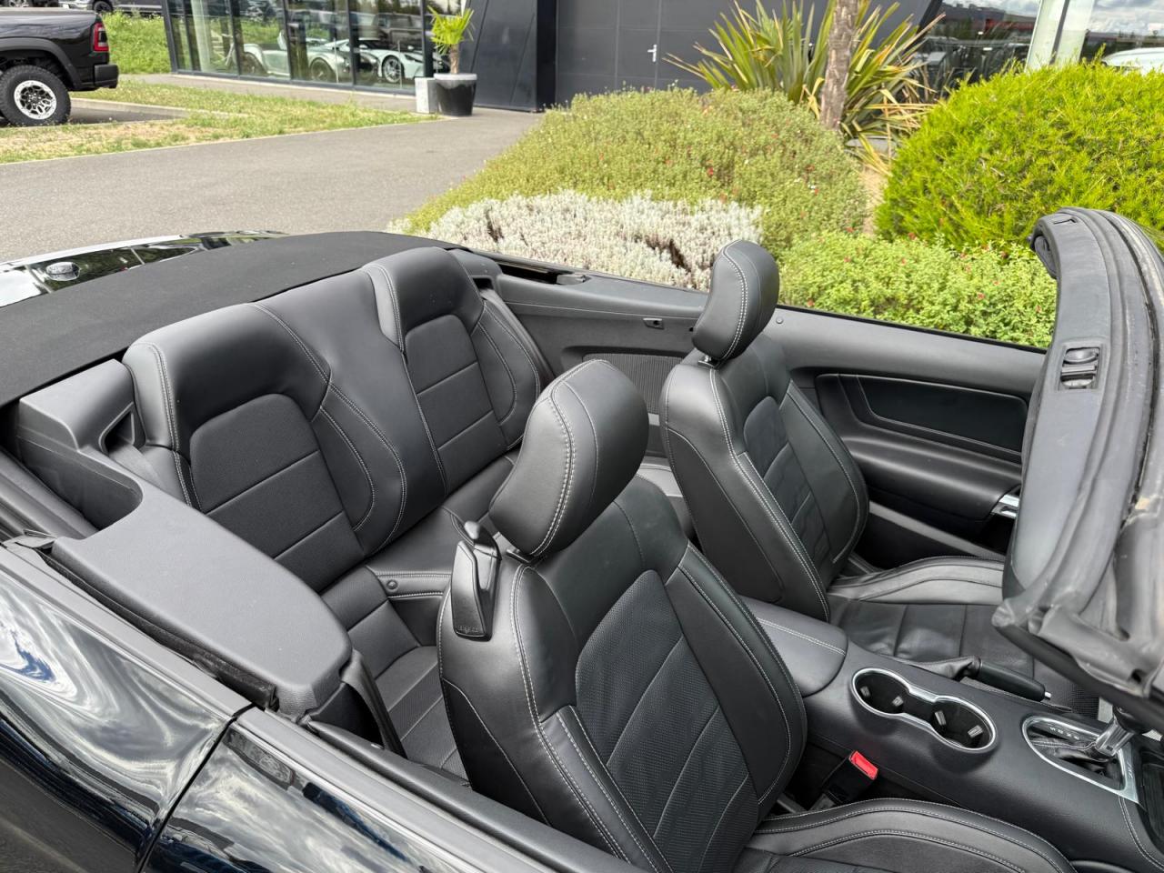 FORD MUSTANG GT CABRIOLET 5.0L V8 BVA - MALUS PAYE