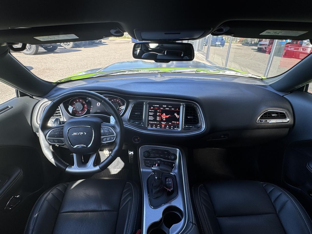 DODGE CHALLENGER SRT HELLCAT Widebody 6.2 Supercharged