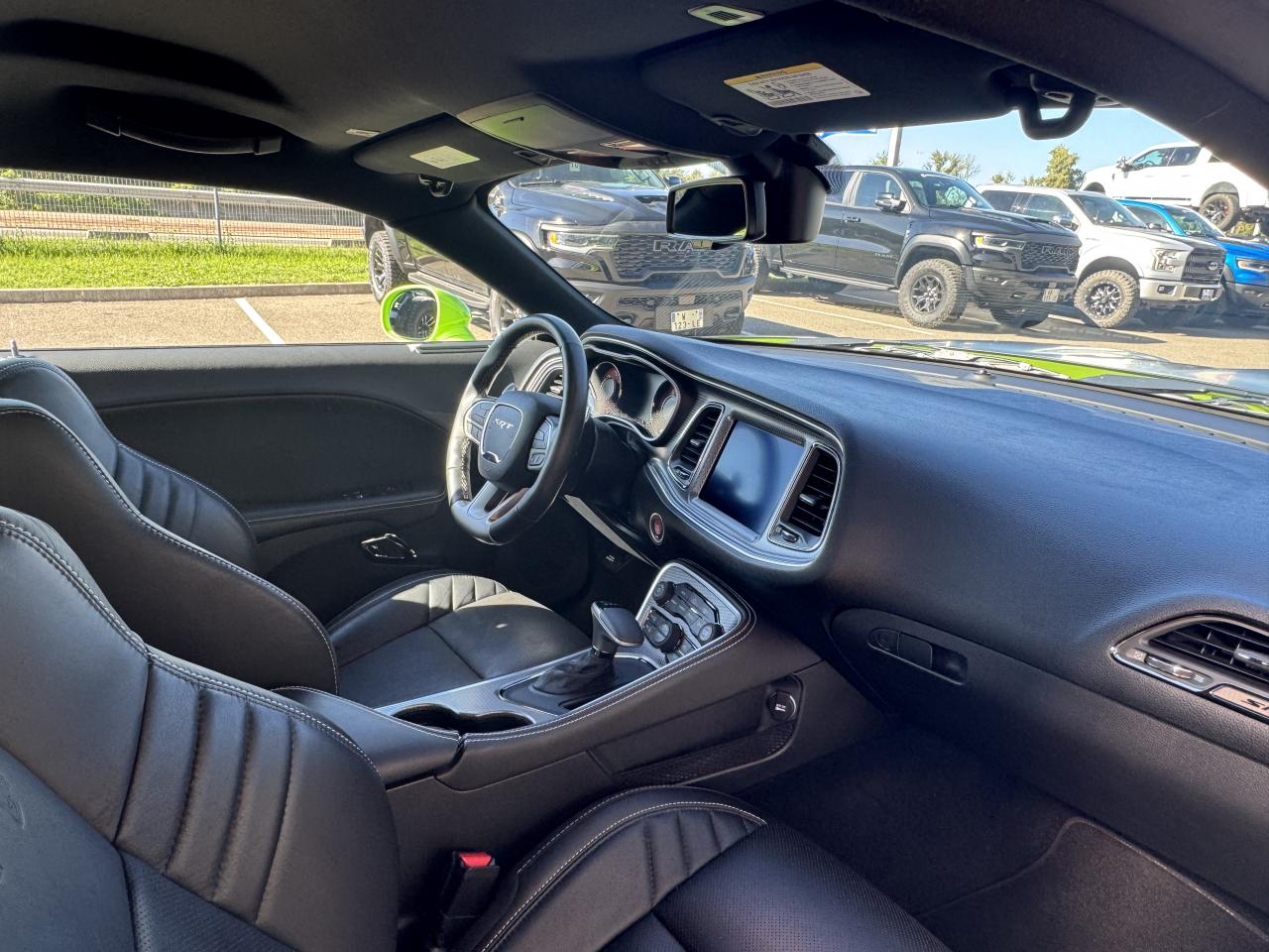 DODGE CHALLENGER SRT HELLCAT Widebody 6.2 Supercharged