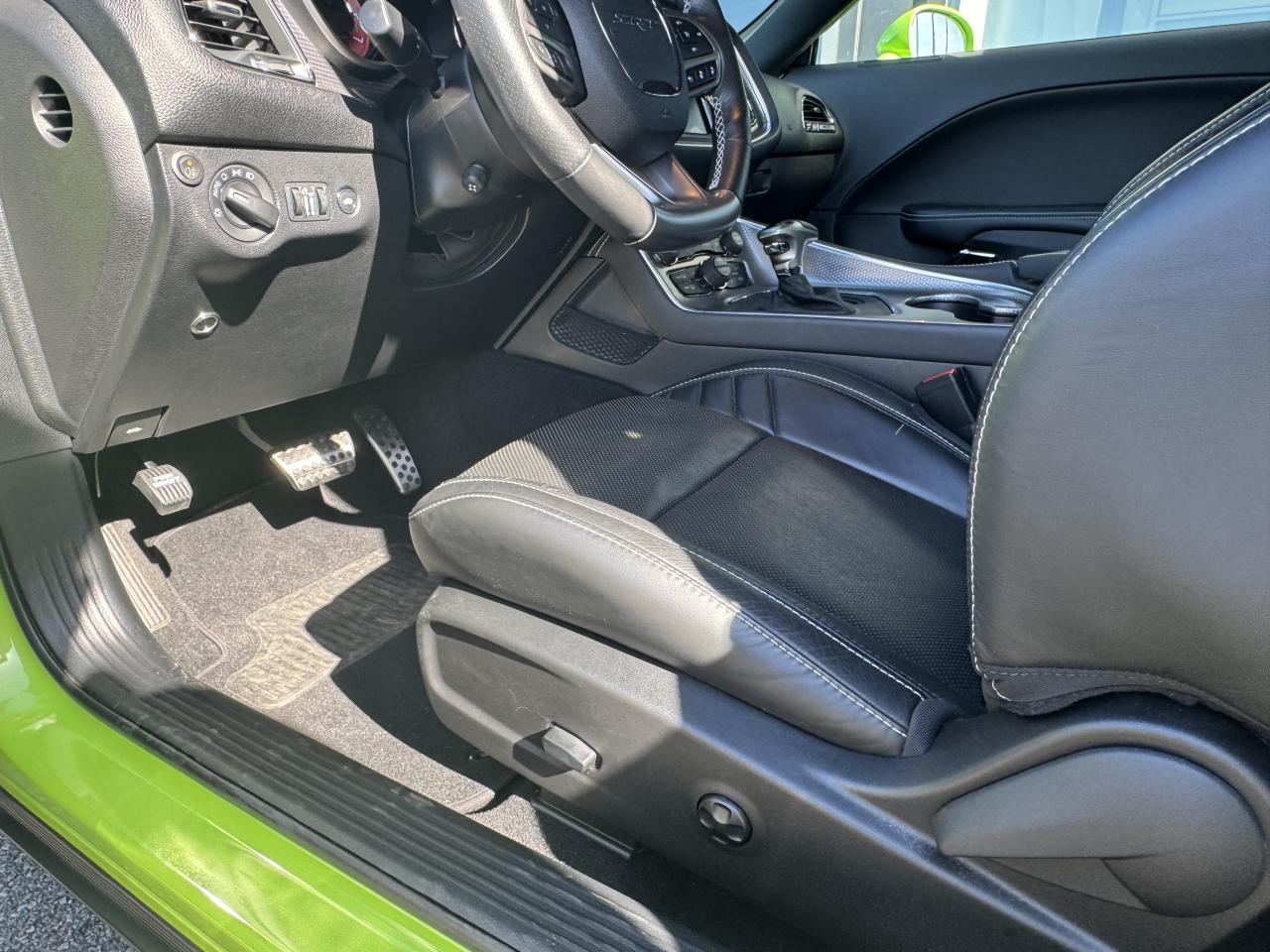 DODGE CHALLENGER SRT HELLCAT Widebody 6.2 Supercharged