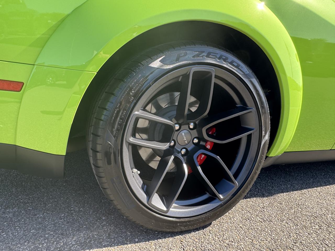 DODGE CHALLENGER SRT HELLCAT Widebody 6.2 Supercharged