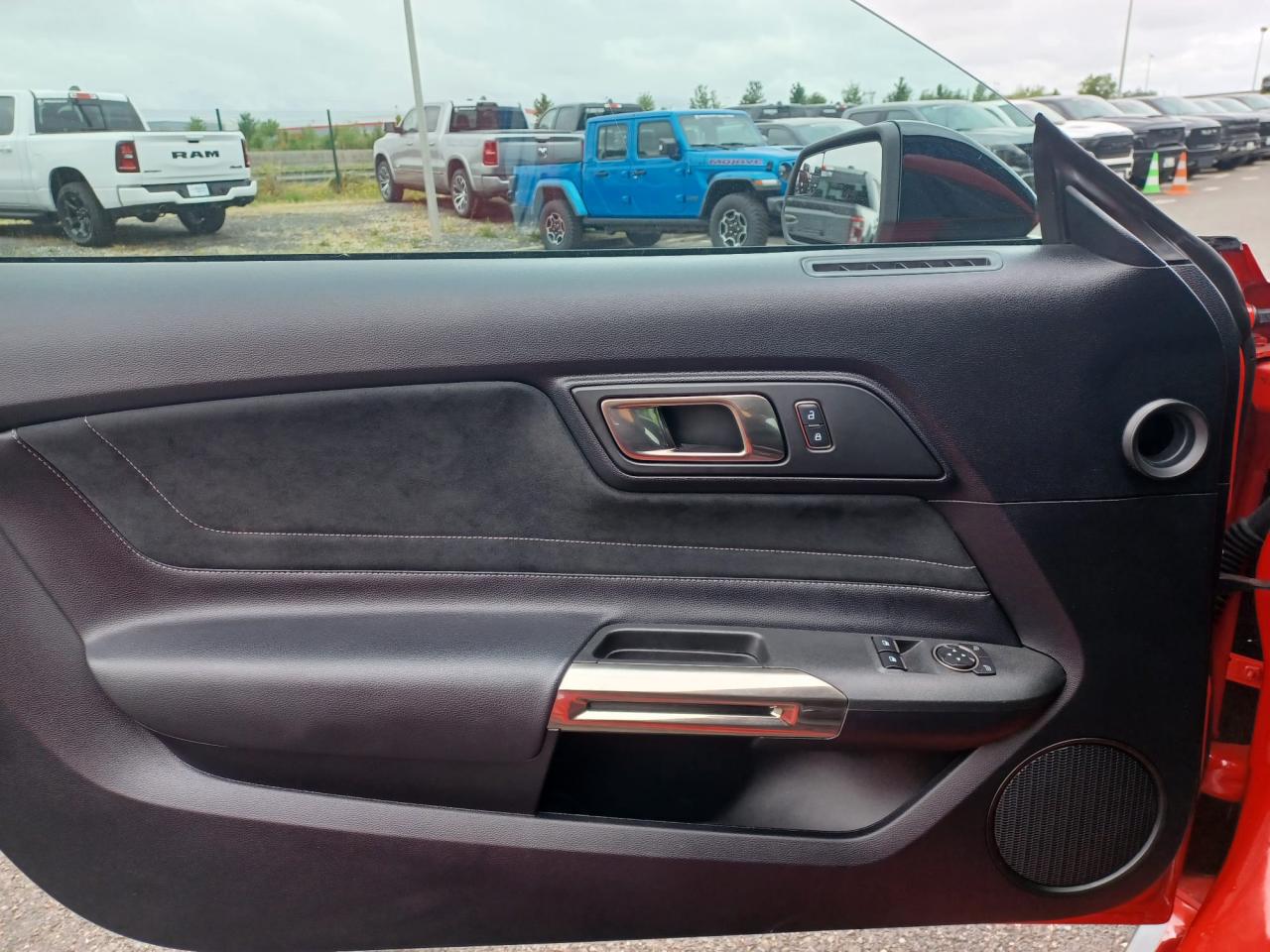 FORD MUSTANG Shelby GT350 V8 5.2L 526ch - Malus Payé