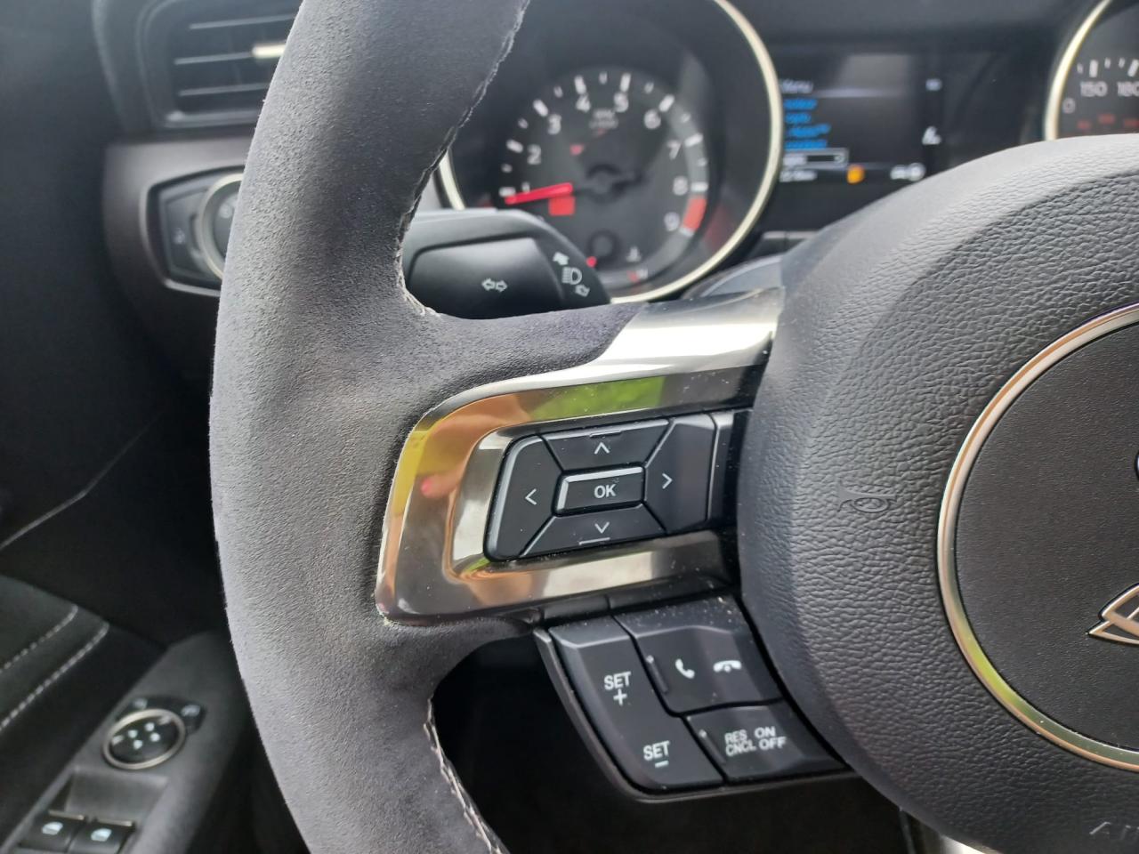 FORD MUSTANG Shelby GT350 V8 5.2L 526ch - Malus Payé