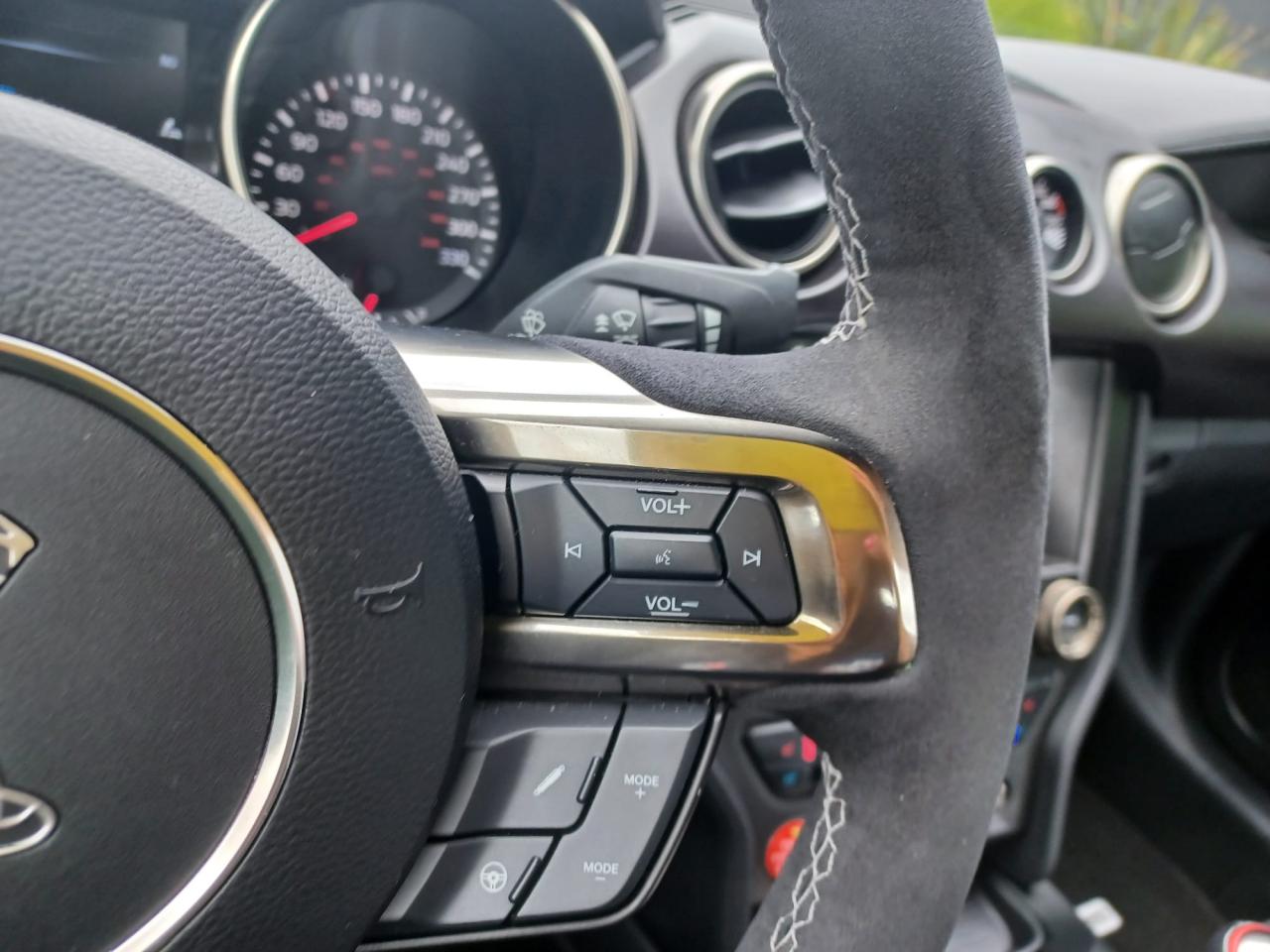 FORD MUSTANG Shelby GT350 V8 5.2L 526ch - Malus Payé