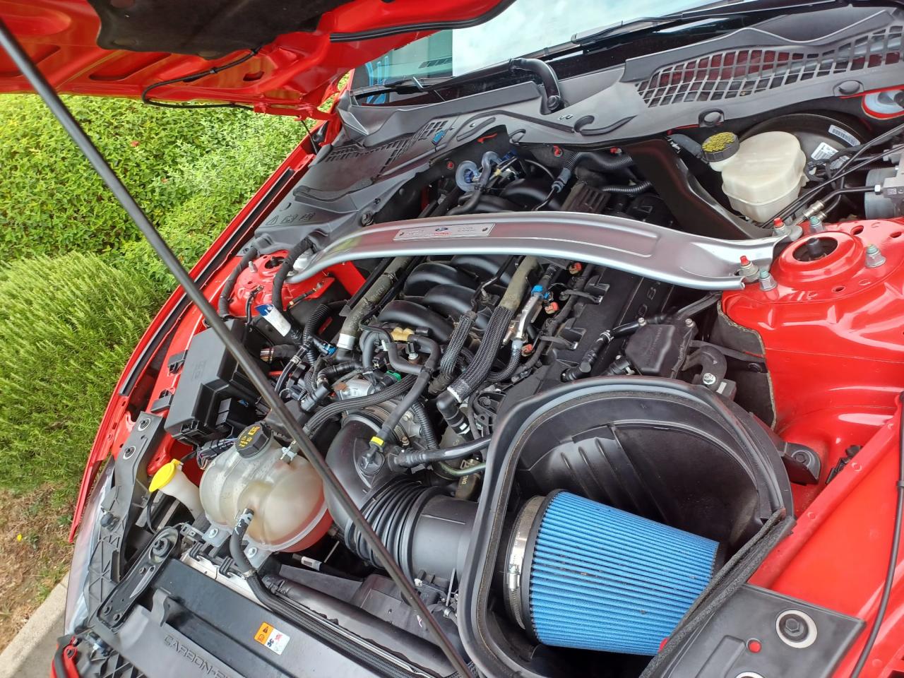 FORD MUSTANG Shelby GT350 V8 5.2L 526ch - Malus Payé