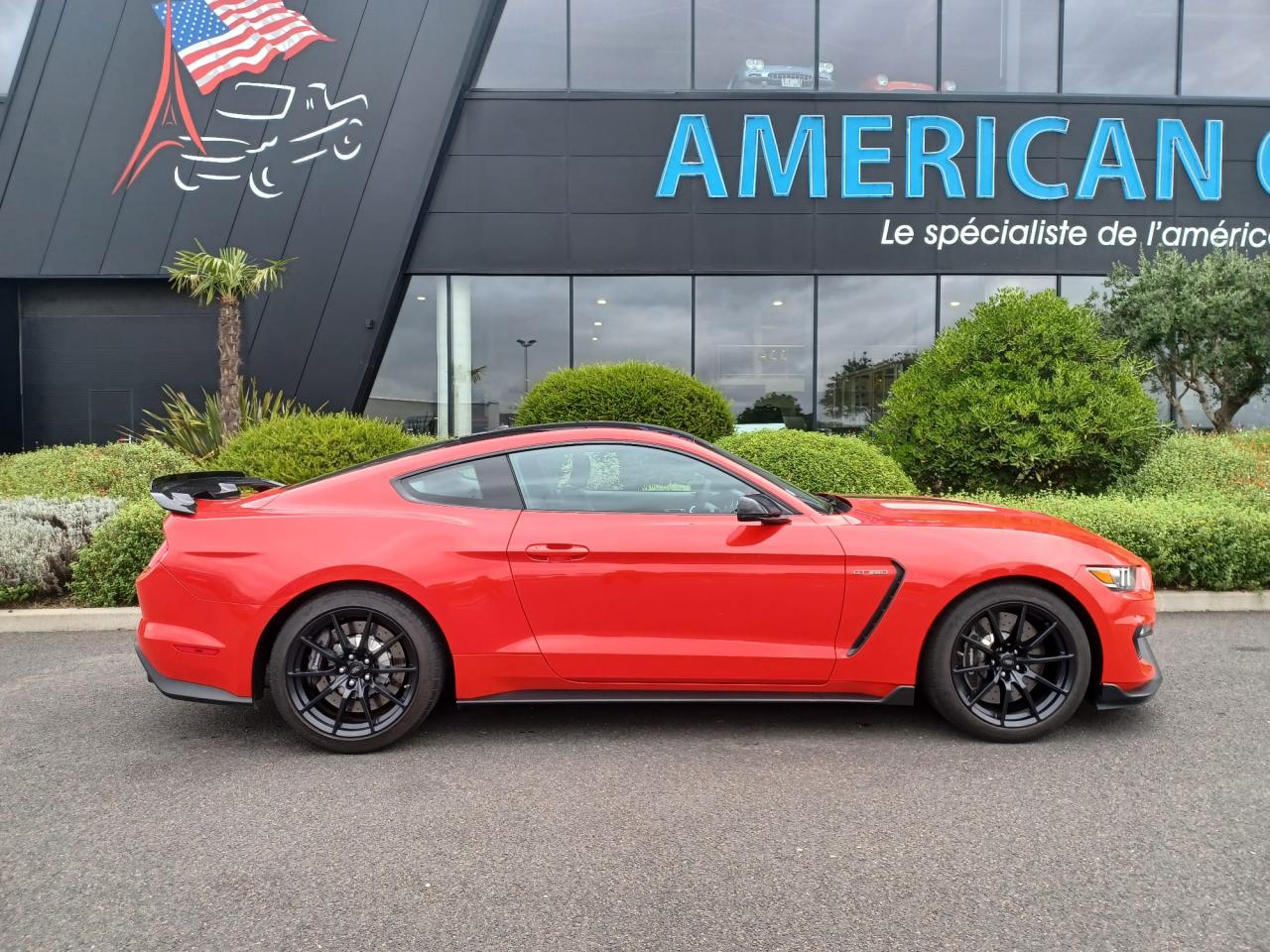 FORD MUSTANG Shelby GT350 V8 5.2L 526ch - Malus Payé