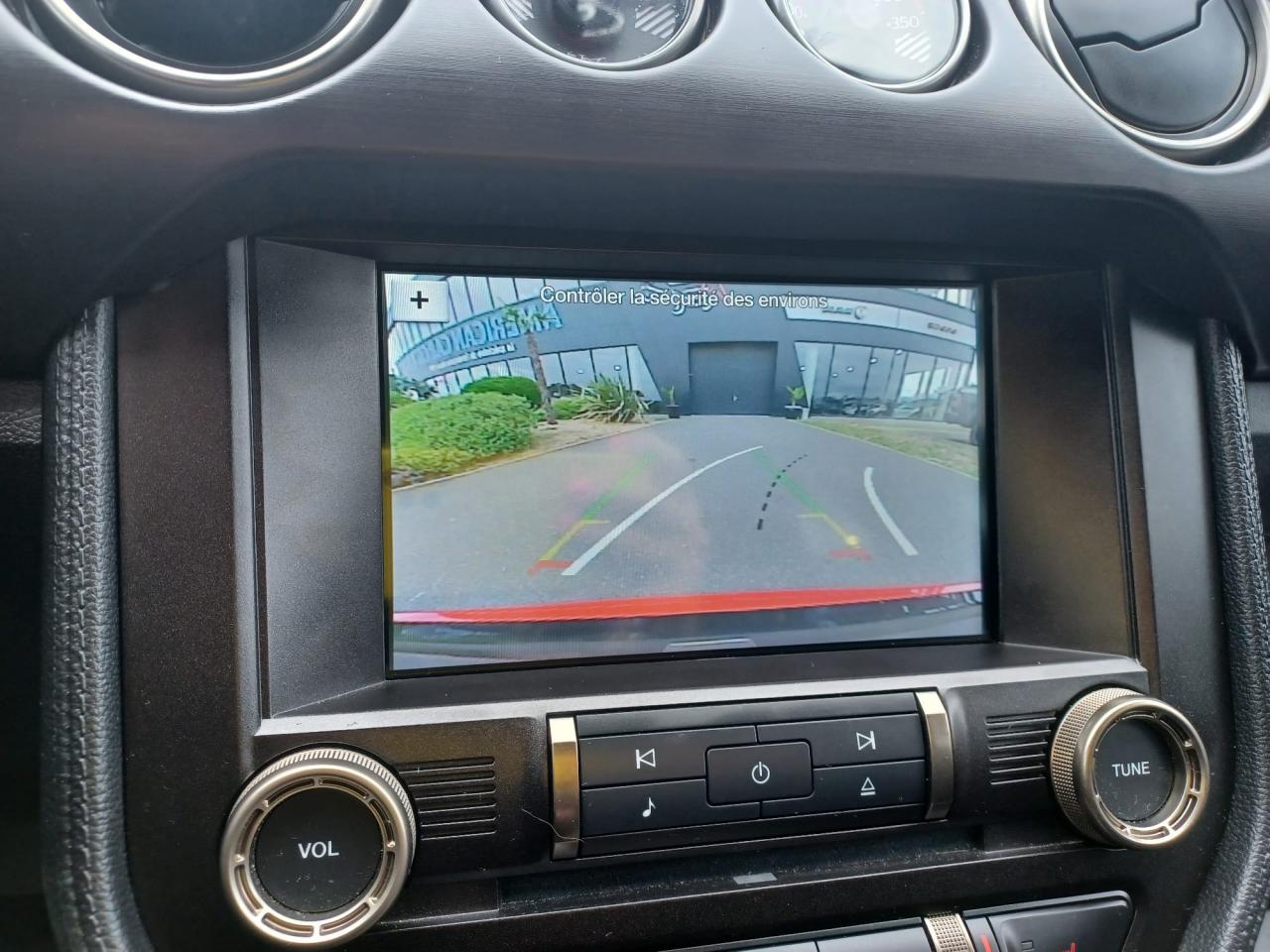 FORD MUSTANG Shelby GT350 V8 5.2L 526ch - Malus Payé