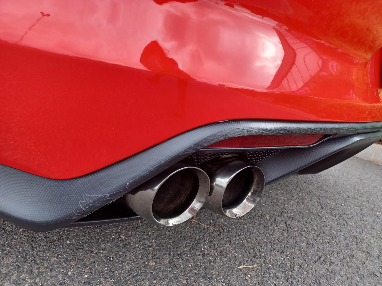 FORD MUSTANG Shelby GT350 V8 5.2L 526ch - Malus Payé