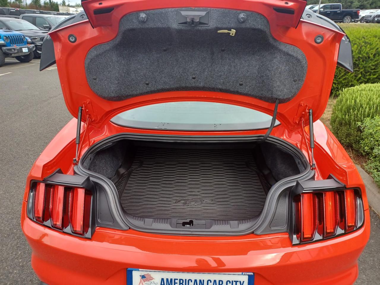 FORD MUSTANG Shelby GT350 V8 5.2L 526ch - Malus Payé