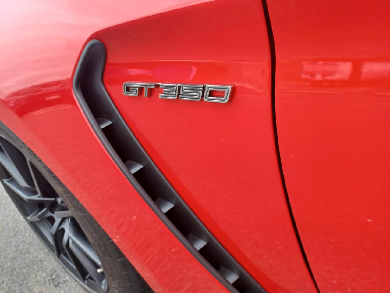 FORD MUSTANG Shelby GT350 V8 5.2L 526ch - Malus Payé