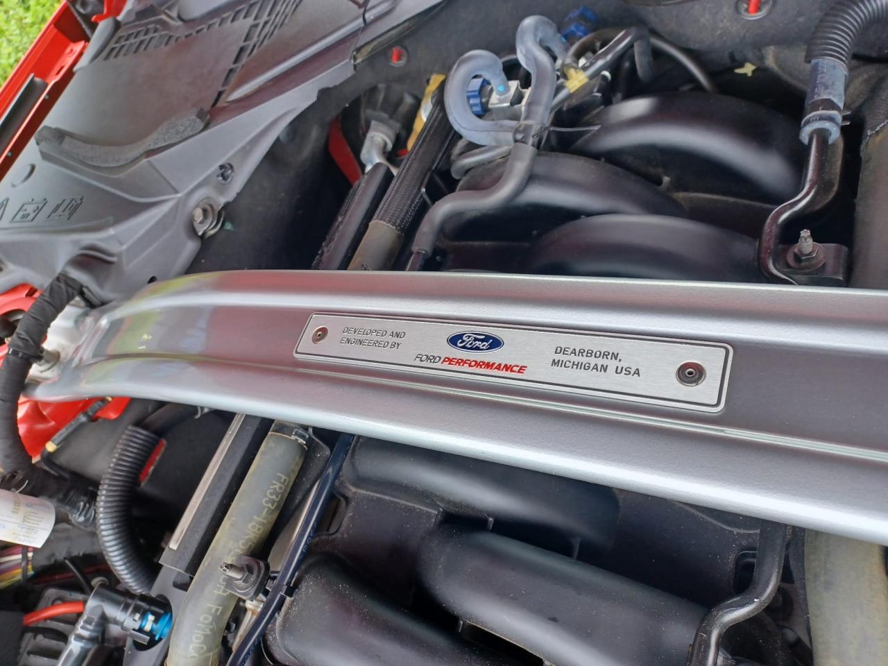 FORD MUSTANG Shelby GT350 V8 5.2L 526ch - Malus Payé