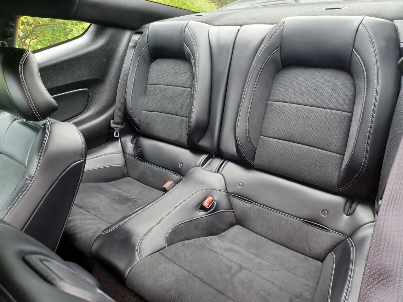 FORD MUSTANG Shelby GT350 V8 5.2L 526ch - Malus Payé