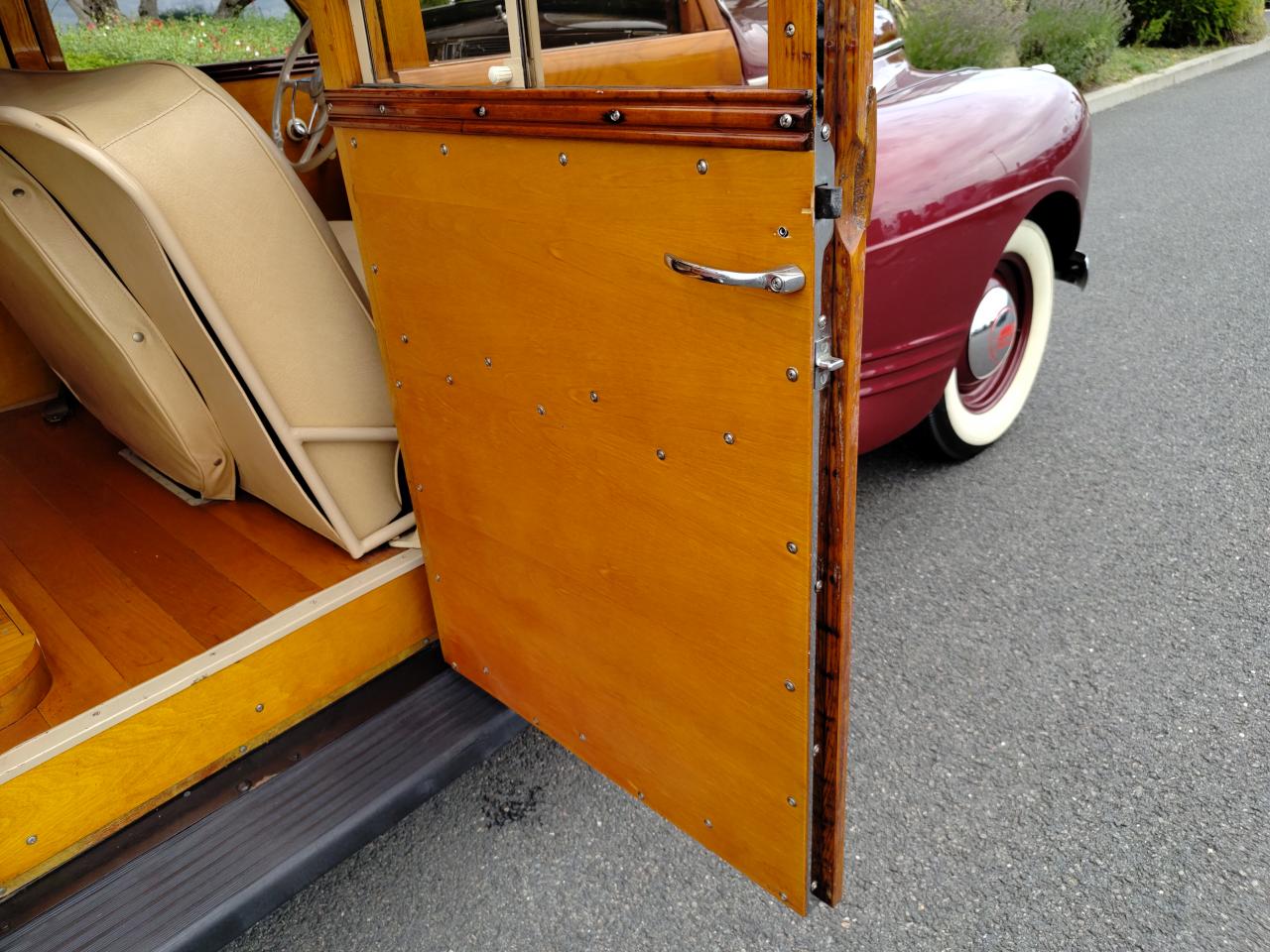 PLYMOUTH P12 SPECIAL DELUXE 7 PLACES 1941