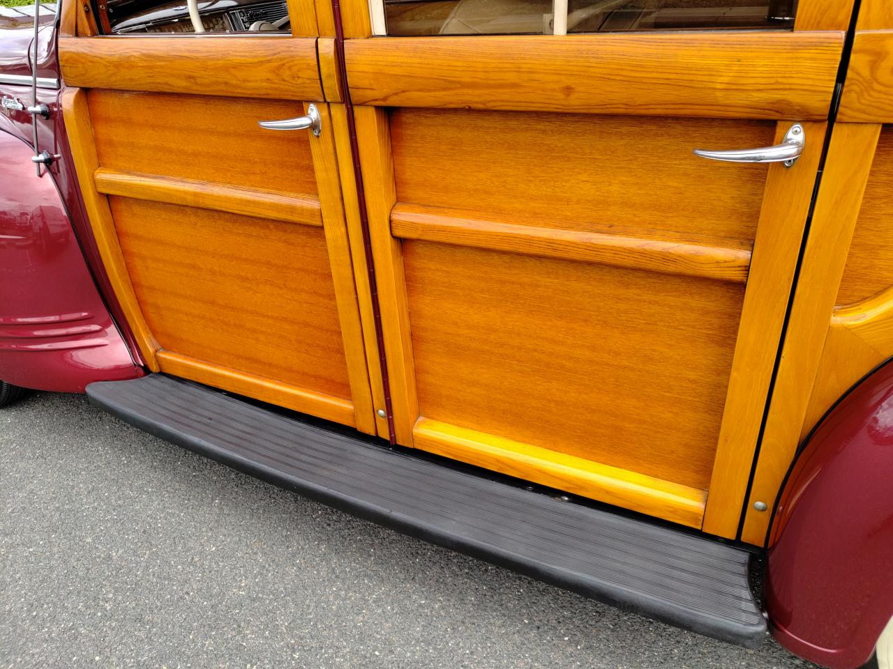 PLYMOUTH P12 SPECIAL DELUXE 7 PLACES 1941