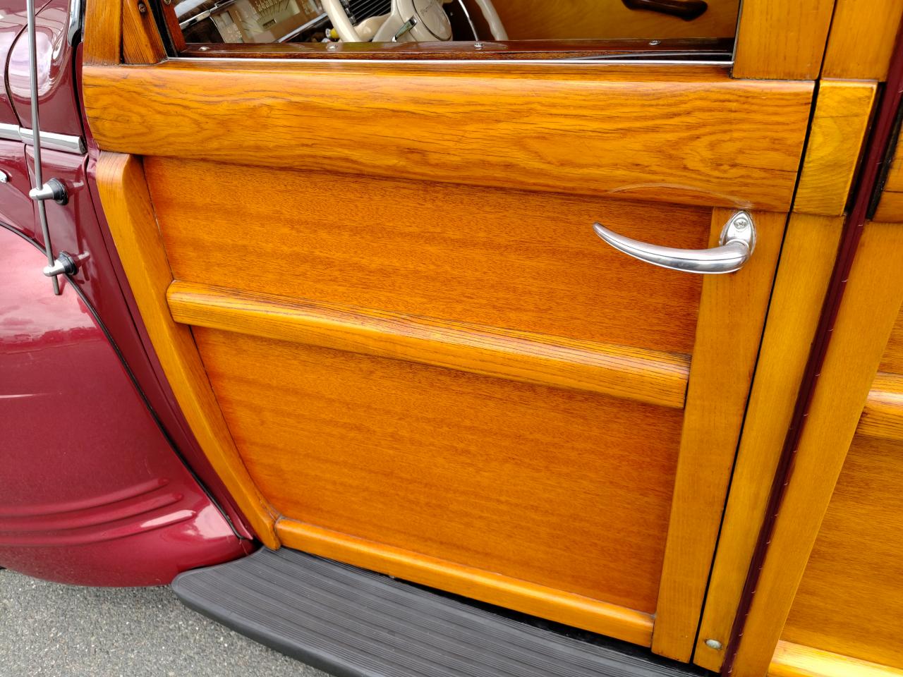 PLYMOUTH P12 SPECIAL DELUXE 7 PLACES 1941