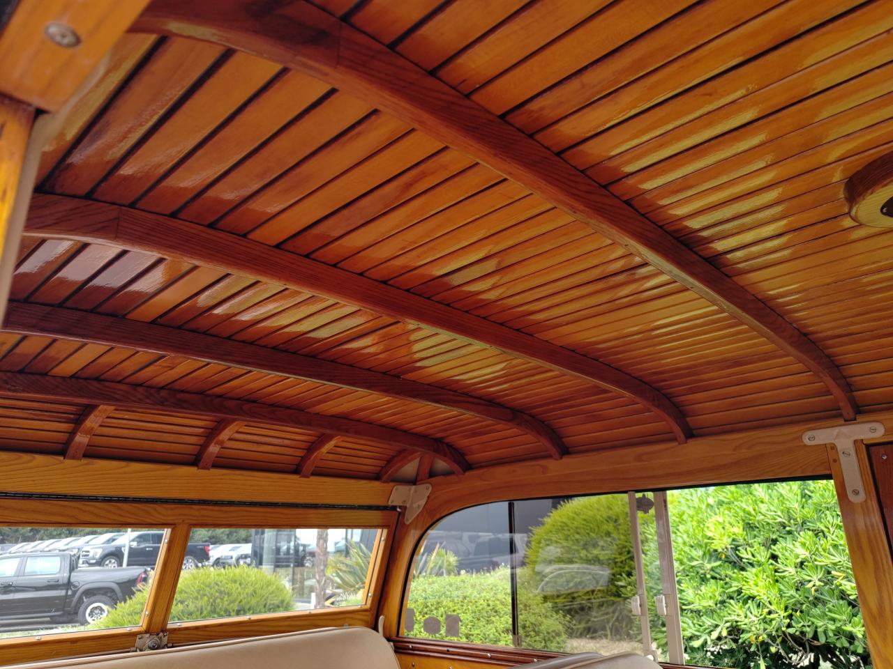 PLYMOUTH P12 SPECIAL DELUXE 7 PLACES 1941