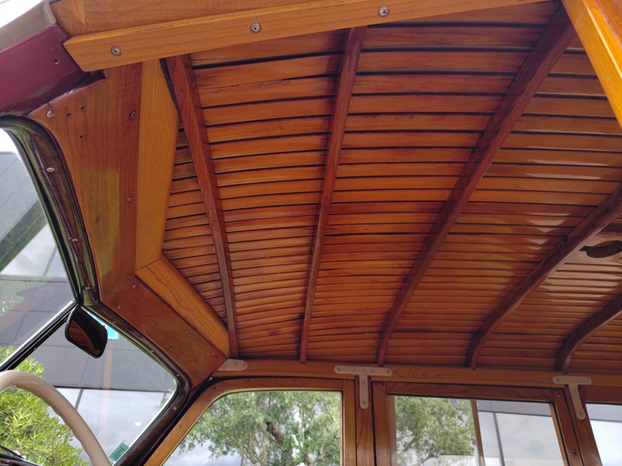 PLYMOUTH P12 SPECIAL DELUXE 7 PLACES 1941