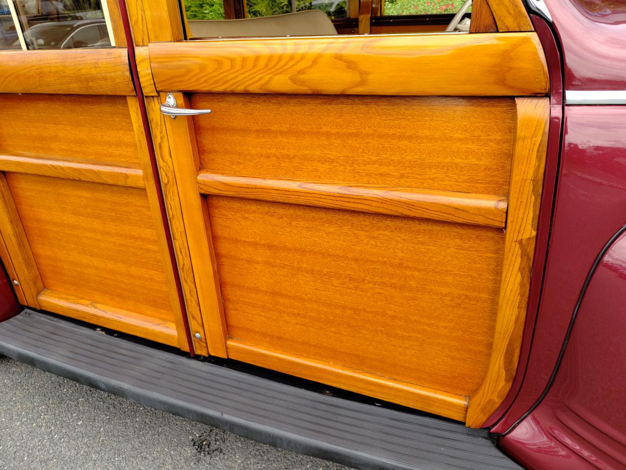 PLYMOUTH P12 SPECIAL DELUXE 7 PLACES 1941