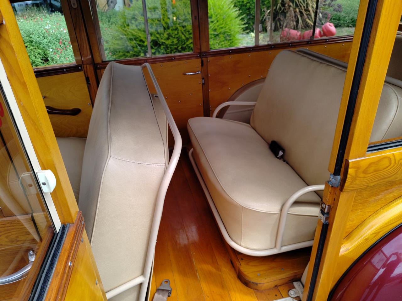 PLYMOUTH P12 SPECIAL DELUXE 7 PLACES 1941