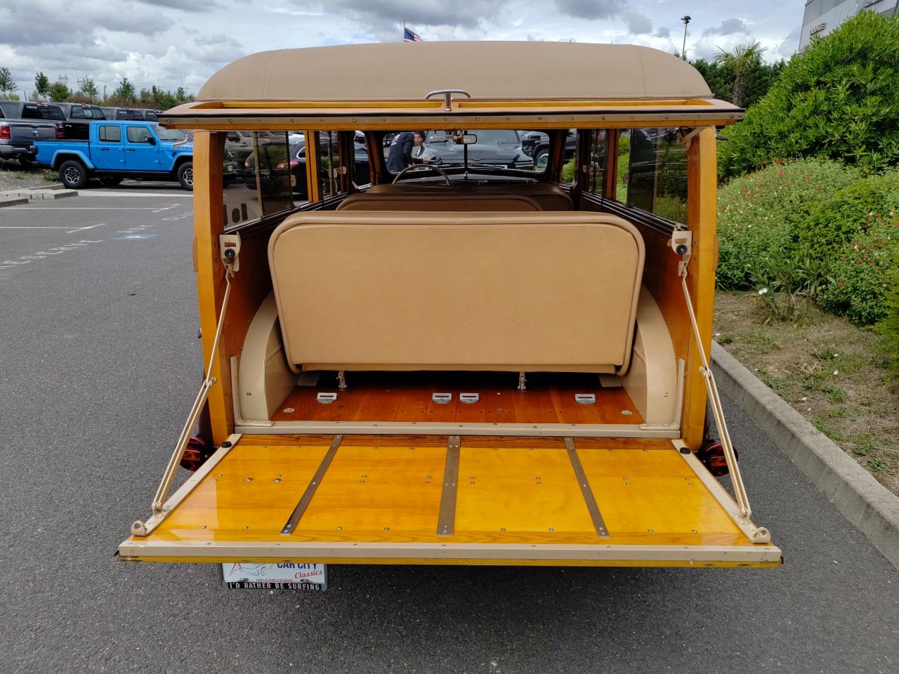 PLYMOUTH P12 SPECIAL DELUXE 7 PLACES 1941