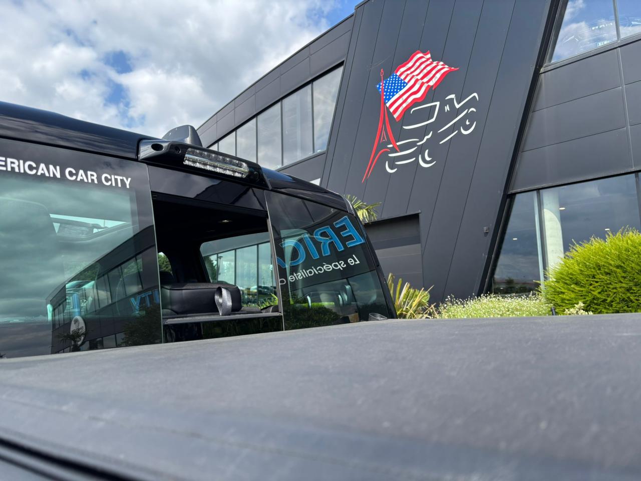 DODGE RAM 1500 CREW LIMITED NIGHT EDITION RAMBOX 2025