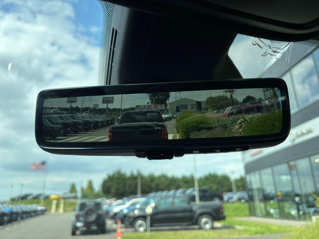 DODGE RAM 1500 CREW LIMITED NIGHT EDITION RAMBOX 2025