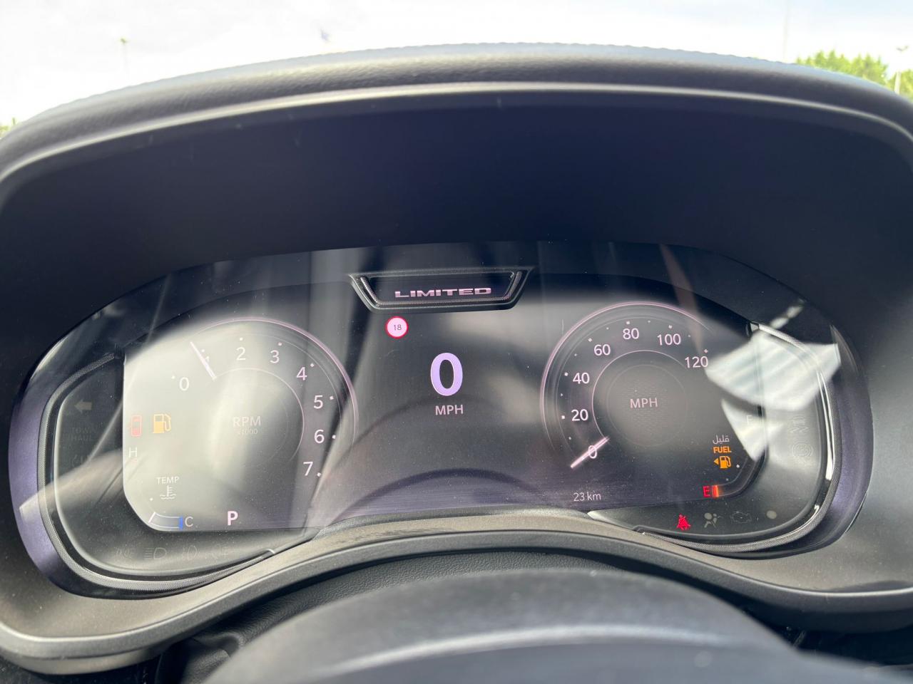 DODGE RAM 1500 CREW LIMITED NIGHT EDITION RAMBOX 2025