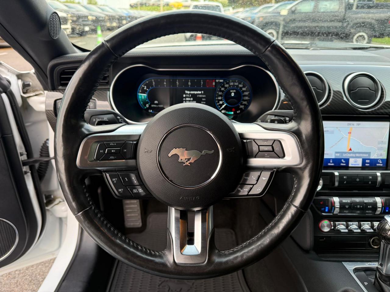 FORD MUSTANG Fastback GT 5.0L V8 MAGNERIDE