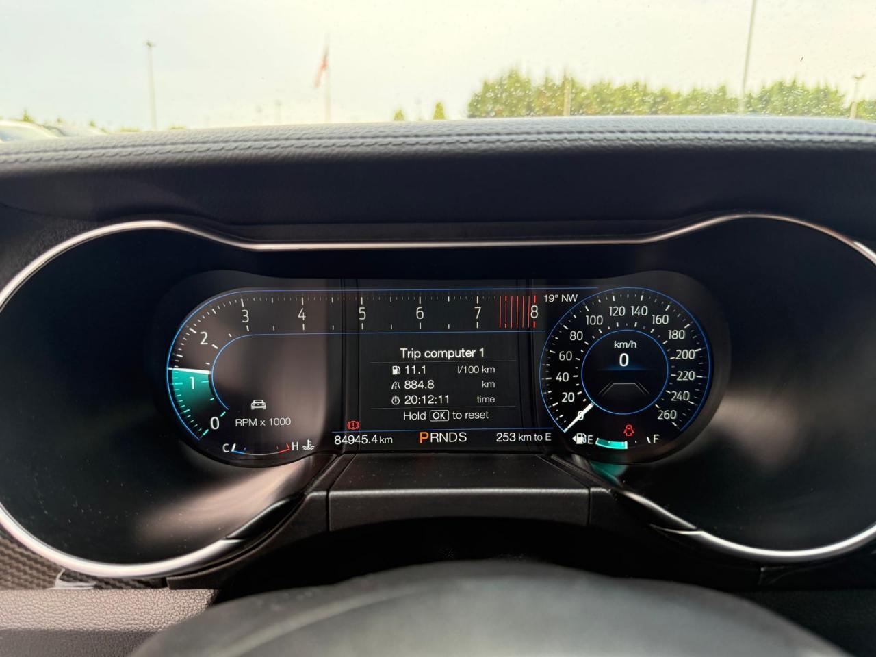 FORD MUSTANG Fastback GT 5.0L V8 MAGNERIDE