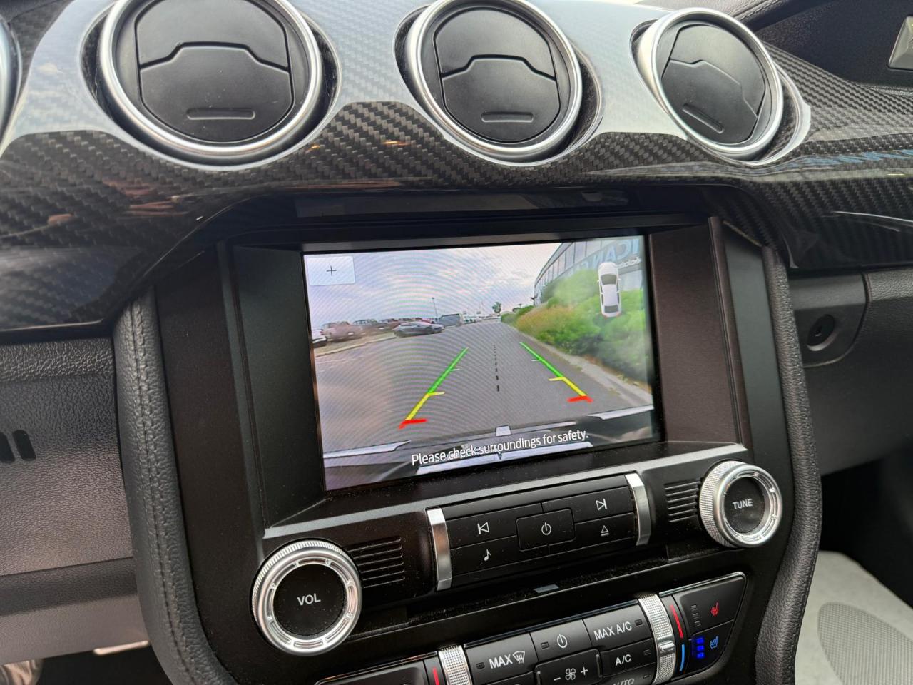 FORD MUSTANG Fastback GT 5.0L V8 MAGNERIDE