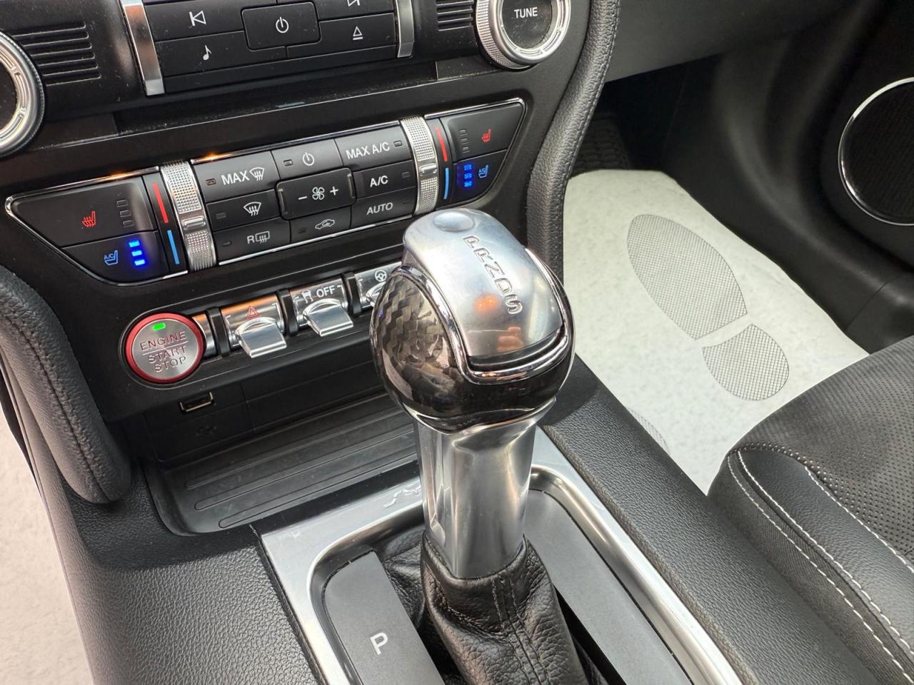 FORD MUSTANG Fastback GT 5.0L V8 MAGNERIDE