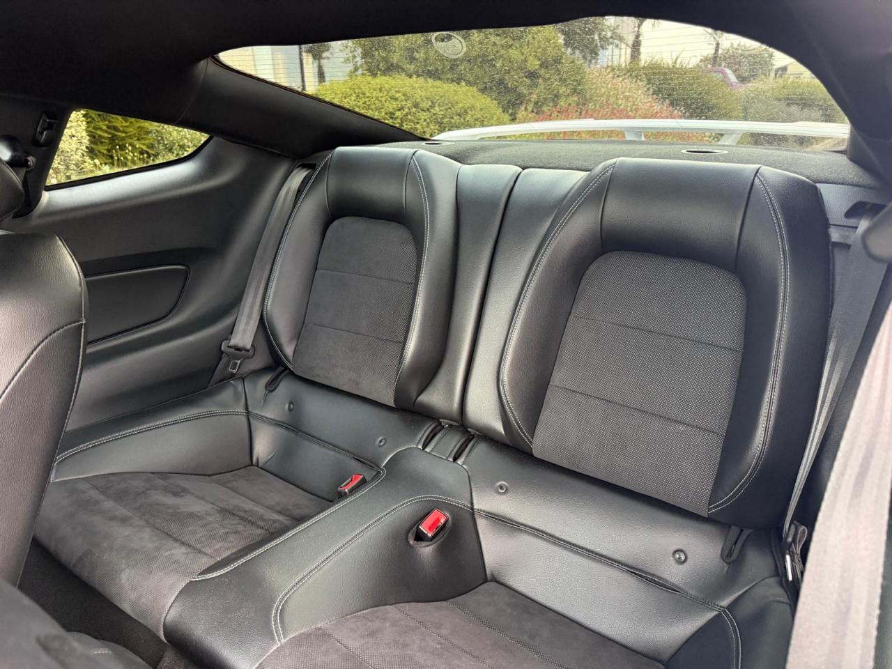 FORD MUSTANG Fastback GT 5.0L V8 MAGNERIDE