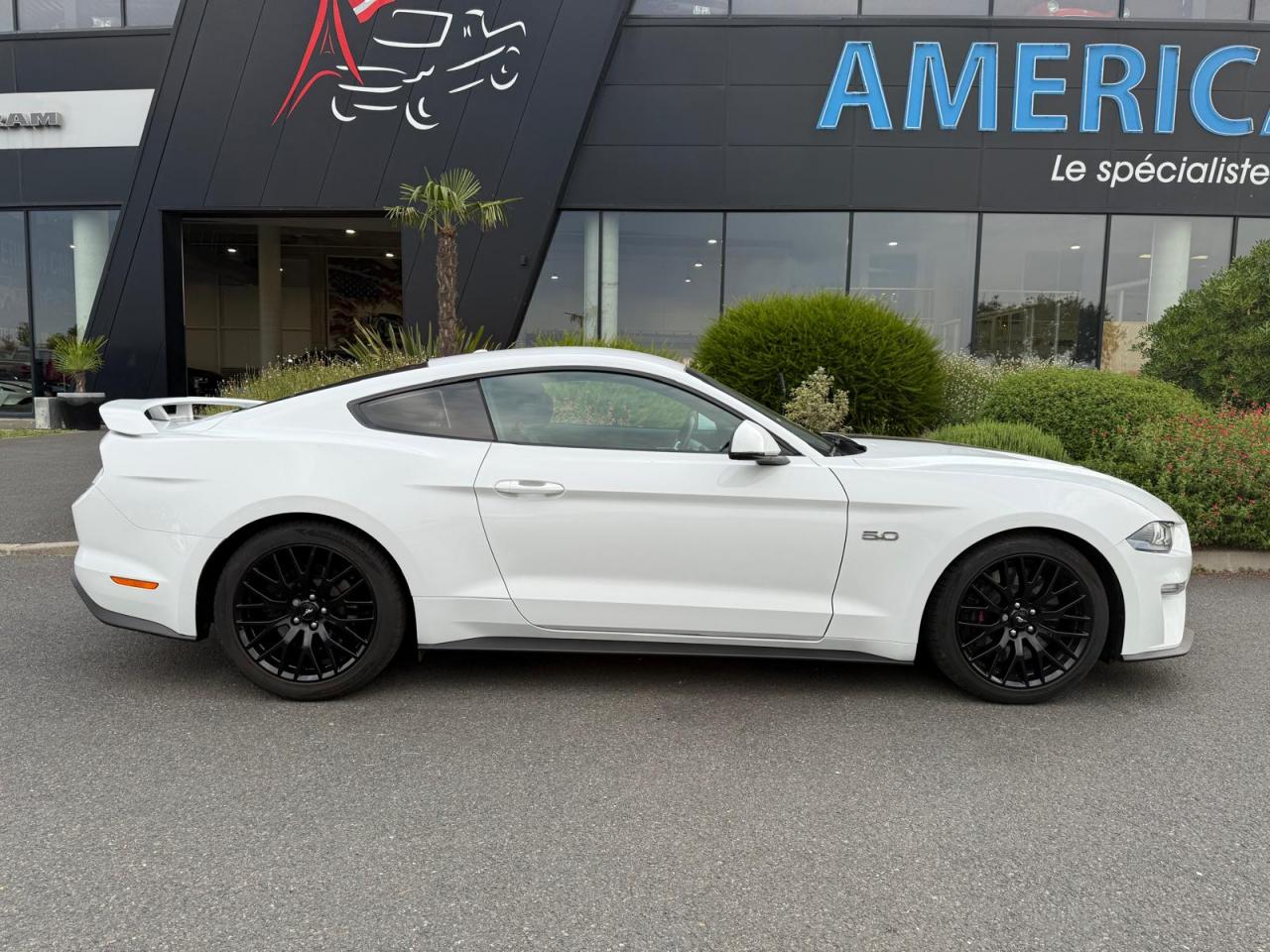 FORD MUSTANG Fastback GT 5.0L V8 MAGNERIDE