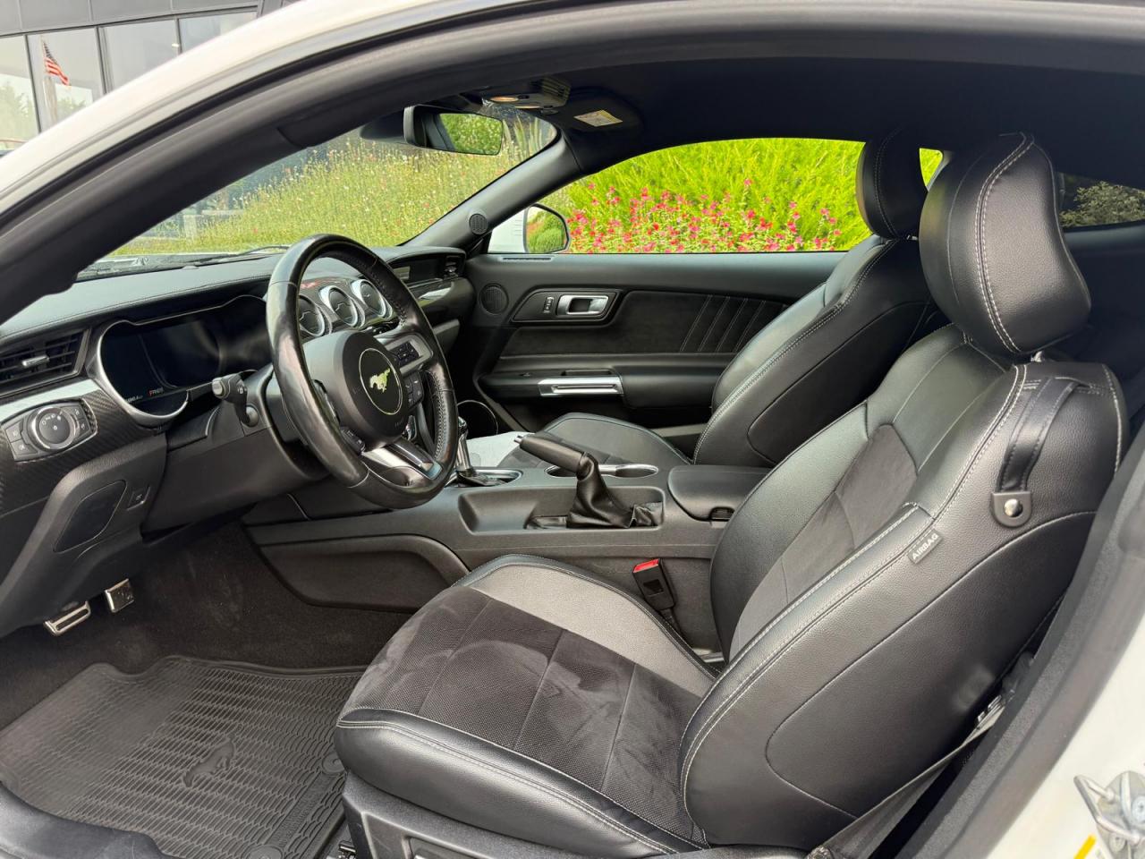 FORD MUSTANG Fastback GT 5.0L V8 MAGNERIDE