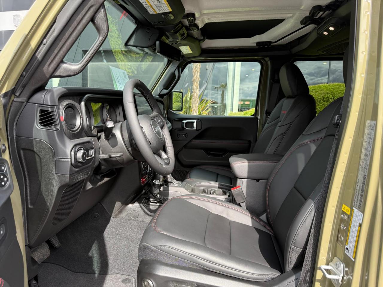 JEEP WRANGLER Rubicon X V6 3,6L