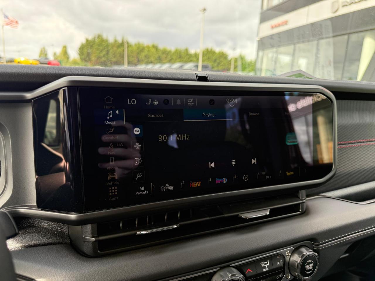 JEEP WRANGLER Rubicon X V6 3,6L