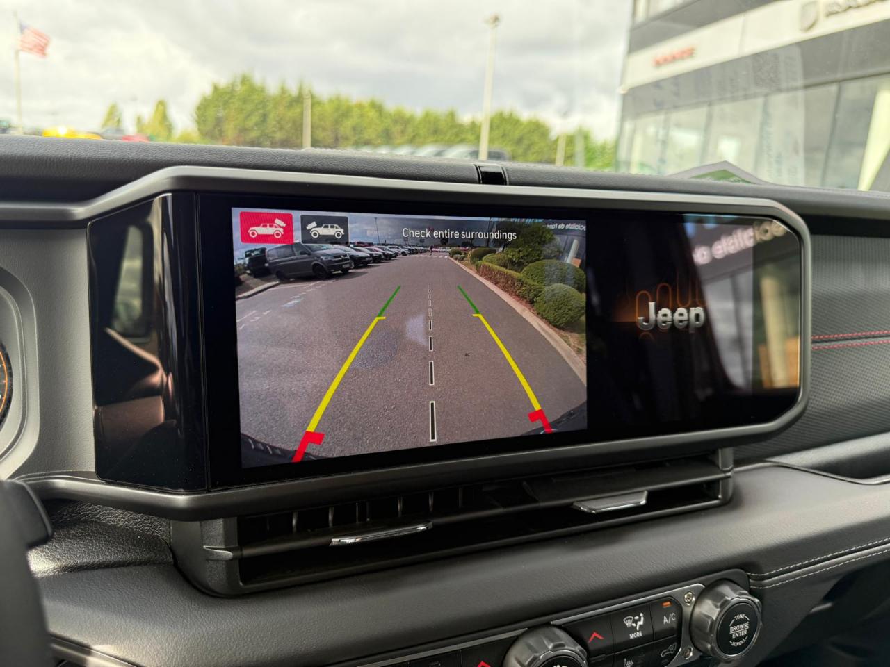 JEEP WRANGLER Rubicon X V6 3,6L