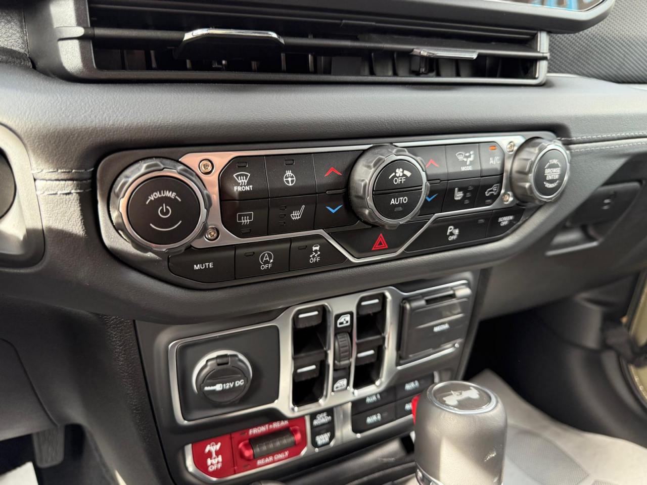 JEEP WRANGLER Rubicon X V6 3,6L