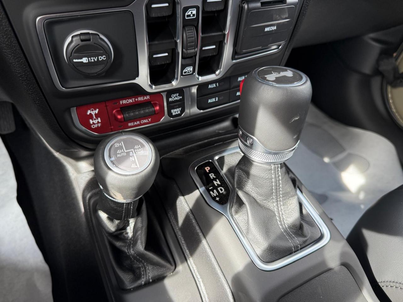 JEEP WRANGLER Rubicon X V6 3,6L