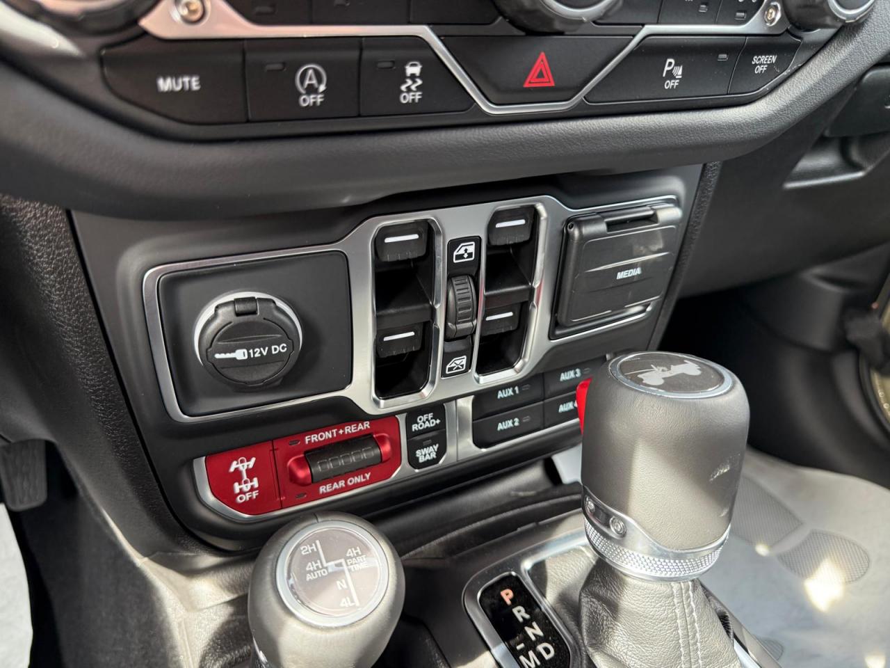 JEEP WRANGLER Rubicon X V6 3,6L