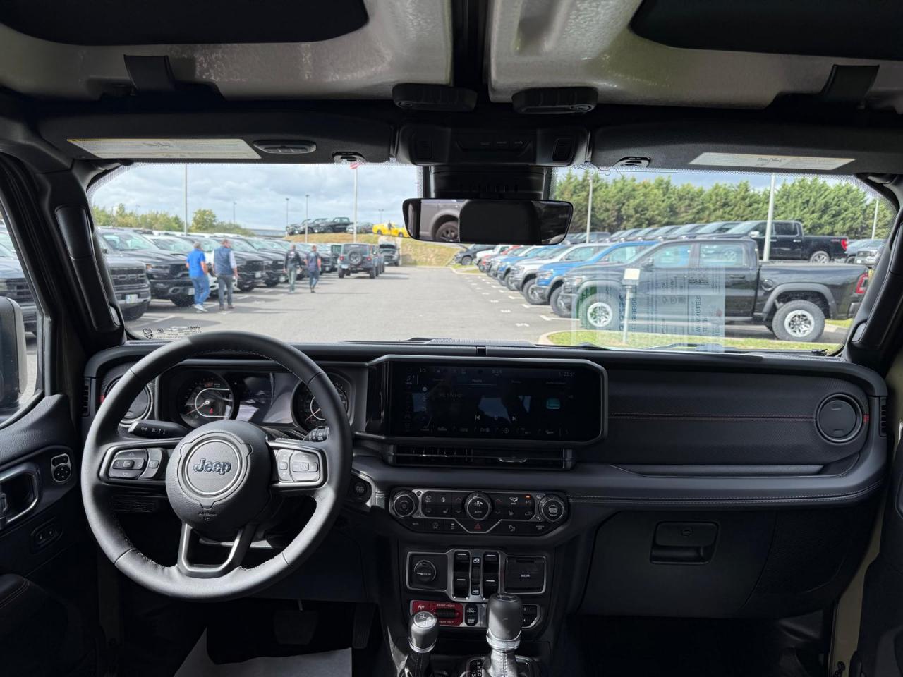 JEEP WRANGLER Rubicon X V6 3,6L